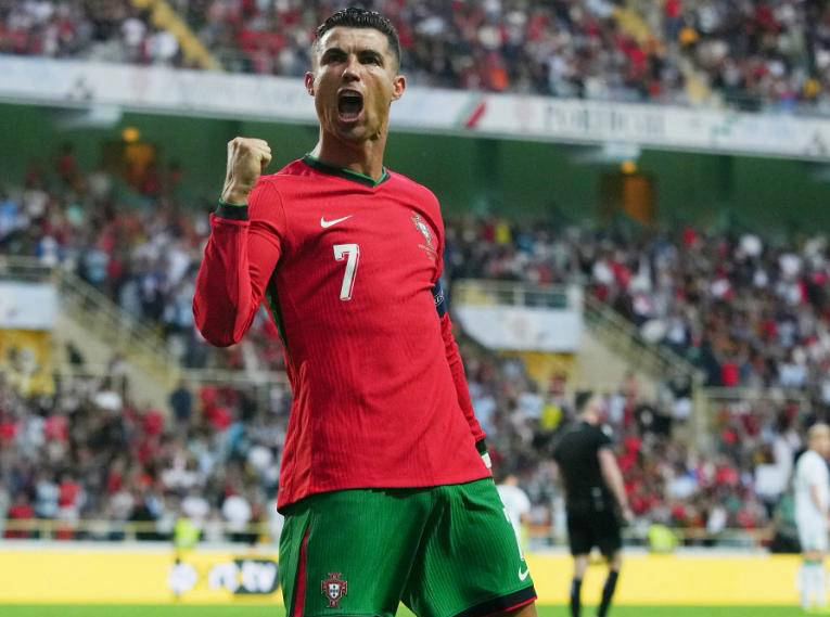 开云体育-关于C罗新星出色发挥表现突出，老鹰前途光明！气势如虹延续的信息